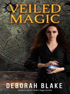 cover image of Veiled Magic